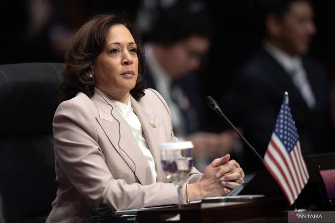 digital identity kamala harris